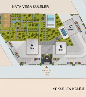 YÜKSELEN RESİDENCE