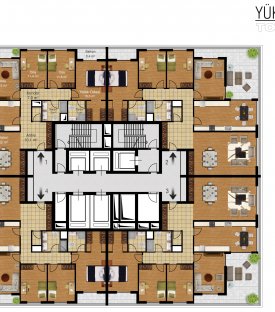 YÜKSELEN RESİDENCE