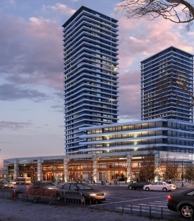 YÜKSELEN RESİDENCE