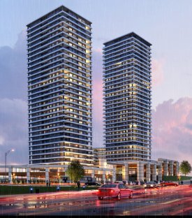 YÜKSELEN RESİDENCE