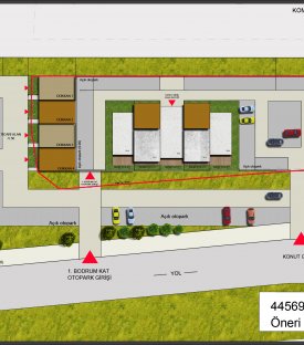 ALACATLI RESİDENCE