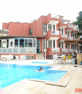KEMER ELEGENCE OTEL