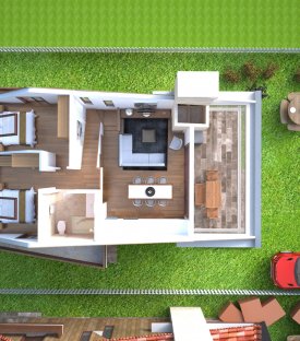 VEFA VAKFI KOOP. TEKİRDAĞ SARAY