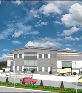 NEV HASSAS DÖKÜM FABRİKA