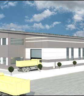 NEV HASSAS DÖKÜM FABRİKA