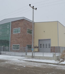 NEV HASSAS DÖKÜM FABRİKA