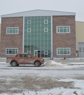 NEV HASSAS DÖKÜM FABRİKA