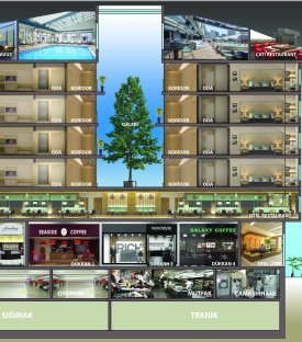 BAHÇELİEVLER ÇELİKTAŞ BUTİK OTEL