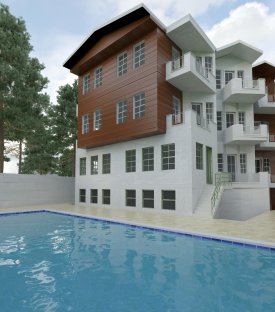 KEMER ELEGENCE OTEL