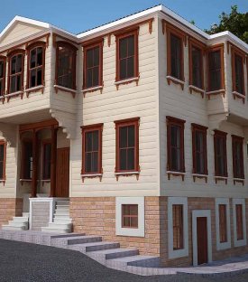 SİLİVRİ RESTORASYON PROJELERİ