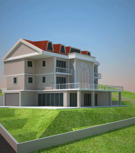 ANKARA YAŞAMKENT MİMARİ