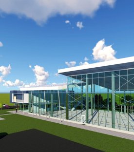 ŞİLE İÇME SUYU ARITMA TESİSİ İSKİ