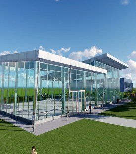 ŞİLE İÇME SUYU ARITMA TESİSİ İSKİ