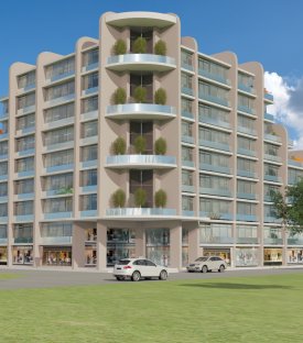 ÇERKEZKÖY RESİDENCE