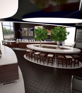 BOĞAZİÇİ ÜNİVERSİTESİ KUZEY KANTİN