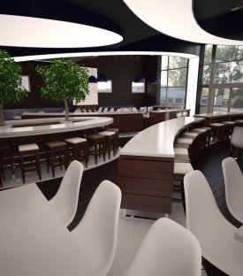 BOĞAZİÇİ ÜNİVERSİTESİ KUZEY KANTİN