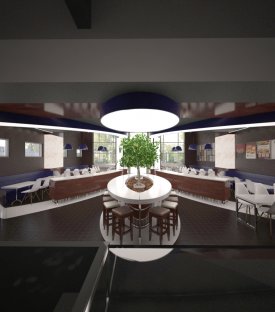 BOĞAZİÇİ ÜNİVERSİTESİ KUZEY KANTİN