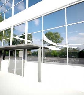 BOĞAZİÇİ ÜNİVERSİTESİ KUZEY KANTİN