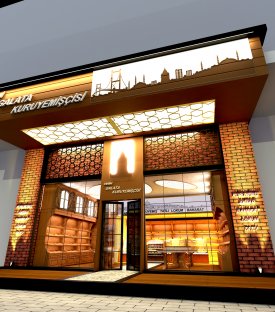 BAHÇEŞEHİR KURUYEMİŞ