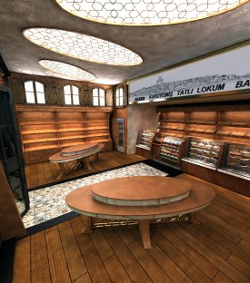 BAHÇEŞEHİR KURUYEMİŞ