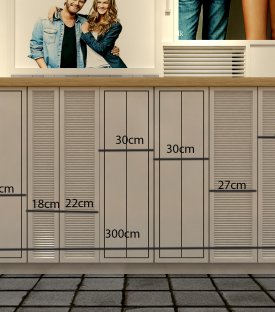 Mavi Jeans AVM Konsept