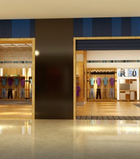 Mavi Jeans AVM Konsept