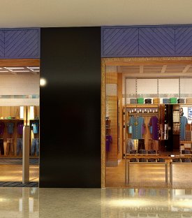 Mavi Jeans AVM Konsept