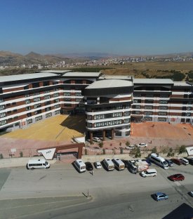 YÜKSELEN KOLEJİ MAMAK KAMPÜS