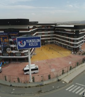 YÜKSELEN KOLEJİ MAMAK KAMPÜS