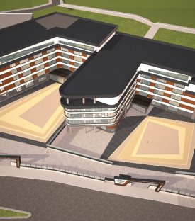 YÜKSELEN KOLEJİ MAMAK KAMPÜS