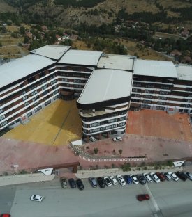 YÜKSELEN KOLEJİ MAMAK KAMPÜS