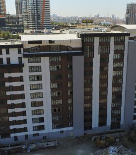 YÜKSELEN KOLEJİ MAMAK KAMPÜS