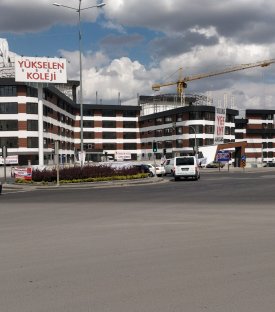YÜKSELEN KOLEJİ MAMAK KAMPÜS