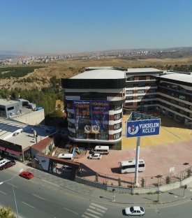 YÜKSELEN KOLEJİ MAMAK KAMPÜS