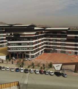 YÜKSELEN KOLEJİ MAMAK KAMPÜS