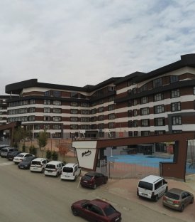 YÜKSELEN KOLEJİ MAMAK KAMPÜS