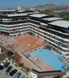 YÜKSELEN KOLEJİ MAMAK KAMPÜS