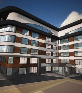 YÜKSELEN KOLEJİ MAMAK KAMPÜS