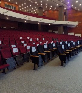 YÜKSELEN KOLEJİ MAMAK KAMPÜS