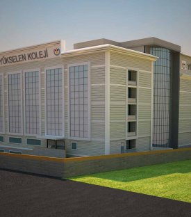 YÜKSELEN KOLEJİ PURSAKLAR KAMPÜS