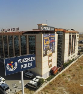 YÜKSELEN KOLEJİ PURSAKLAR KAMPÜS