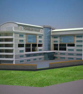 YÜKSELEN KOLEJİ PURSAKLAR KAMPÜS