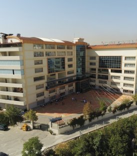 YÜKSELEN KOLEJİ PURSAKLAR KAMPÜS