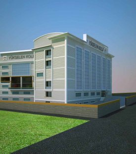 YÜKSELEN KOLEJİ PURSAKLAR KAMPÜS