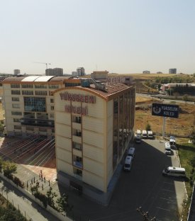 YÜKSELEN KOLEJİ PURSAKLAR KAMPÜS