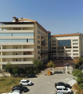 YÜKSELEN KOLEJİ PURSAKLAR KAMPÜS