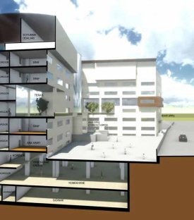 YÜKSELEN KOLEJİ PURSAKLAR KAMPÜS