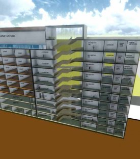 YÜKSELEN KOLEJİ PURSAKLAR KAMPÜS