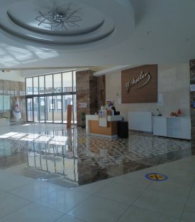 YÜKSELEN KOLEJİ PURSAKLAR KAMPÜS