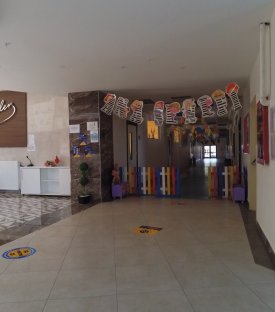 YÜKSELEN KOLEJİ PURSAKLAR KAMPÜS